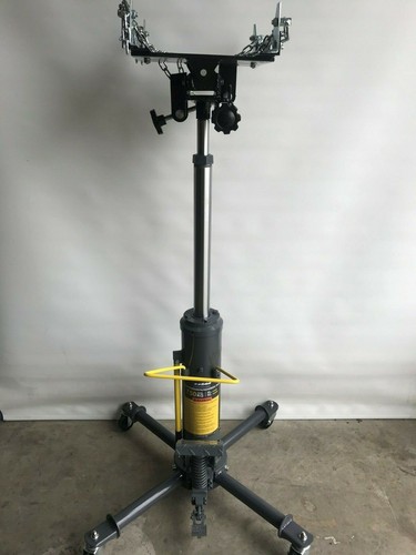 Transmission/Gearbox Jack, Hoist, 4 Way Adjustable Head 4x4,Truck, 750kg(TJ750) - Picture 6 of 6