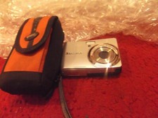 Polaroid i1237 12.0MP 5x Digital Camera - Silver