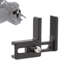 Universal HDMI Cable Clamp Clip with 1/4" Screw for DSLR Camera Cage Video Rig