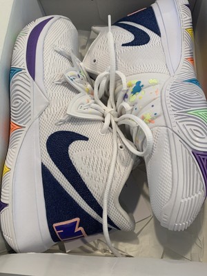 have a nike day basketball shoes