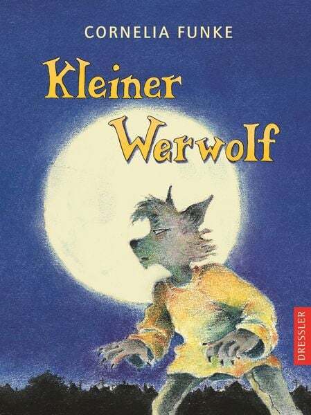 Thumbnail - Kleiner Werwolf