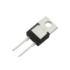 STTH12R06D Diode: Rectifier THT 600V 12A Packing: Tube TO220AC STMicro