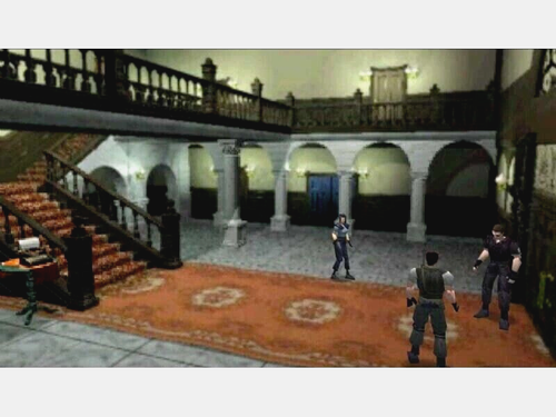 RESIDENT EVIL PRIMA'S GUIDA CAPCOM PlayStation PS1 PSX UK COMPLETA DA COLLEZIONE - Imagen 12 de 16