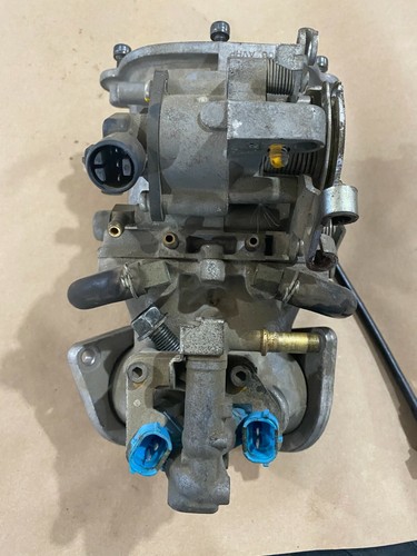 08 VN1600 NOMAD INJECTOR THROTTLE BODY ASSY - Picture 3 of 6