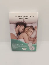 Anti Snore Devices Nose Clip Effectively Reduce Snoring 6 Pack
