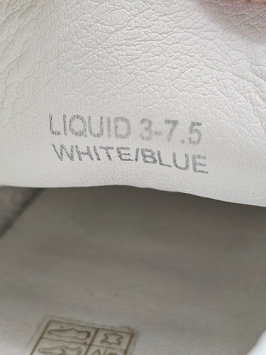 Vintage Havana Liquid 3 Blanco/Azul Talla 7.5 - Imagen 8 de 11