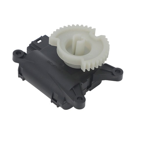New Dash Air Vent Heater Flap Motor Square 2 Pin Plug 6R2907511A For VW Polo 6R - Picture 8 of 11
