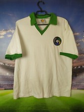 Pele New York Cosmos Retro Replicas football shirt 1976 Toffs Mens Size L