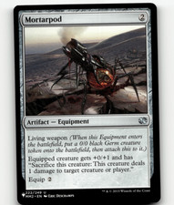 MTG Mortarpod Mystery Booster - Modern Masters 2015 222/249 Regular Uncommon