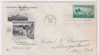 TurtlesTradingPost- Coast Guard- 1945 FDC #936 Artcraft Cachet