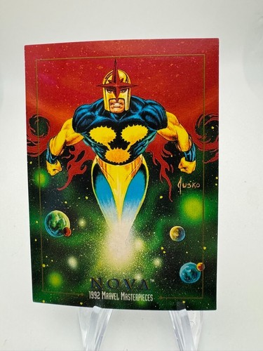 1992 Marvel Masterpieces - You Pick the Card - Sky Box - Picture 155 of 220