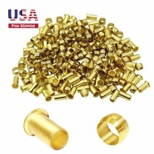 Compression Fitting 6mm OD 5mm ID Ferrules and Insert Crimp Ferrule10 10pcs