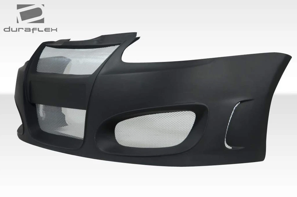 For 2005-2010 Jetta / 2006-2009 Golf GTI Rabbit Duraflex PR-D Front Bumper Cover Foto 4 de 4