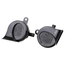 Hella 012010881 Twin Tone Trumpet Horn Kit For Bmw E53 E60 E90 Mini R50 R52 R53 Hella 012010881 Twin Tone Trumpet Horn Kit For Bmw E53 E60 E90 Mini R50 R52 R53