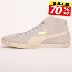 basket puma compensée