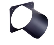 ETC 400HH 6.25 Half Hat for Source Four Ellipsoidal Fixtures