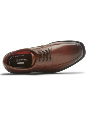 Rockport Mens Style Leader 2 Apron Toe New Brown Gradient  display picture 3
