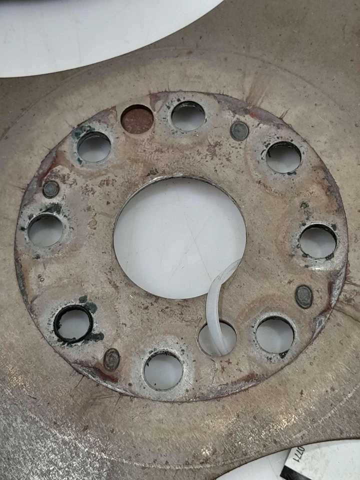 Volante automático/placa flexible GM Lacrosse SRX Outlook Traverse OEM 12597026 Foto 2 de 4