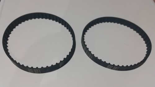 2x Black \u0026 Decker Sander Drive Belts 