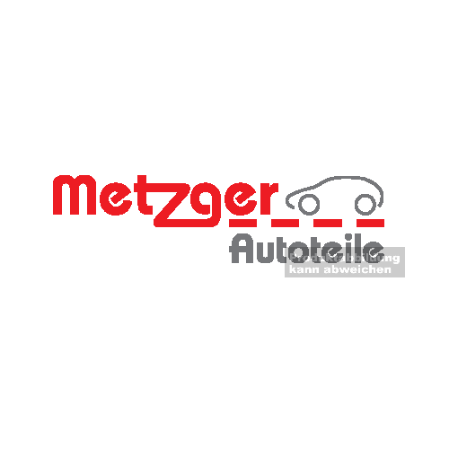 METZGER Motorblöcke 2370003 - Passend Für Audi, VW, Skoda & Seat