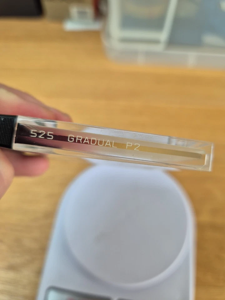 HOYAREX Photography Camera Lens Filter 525 Gradual P2 In Protective Case Box - Image 2 of 2