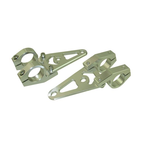 30mm CNC Aluminum Headlight Bracket For Monkey Z50 Z50A Z50J Bike Cafe Racer - Picture 6 of 8