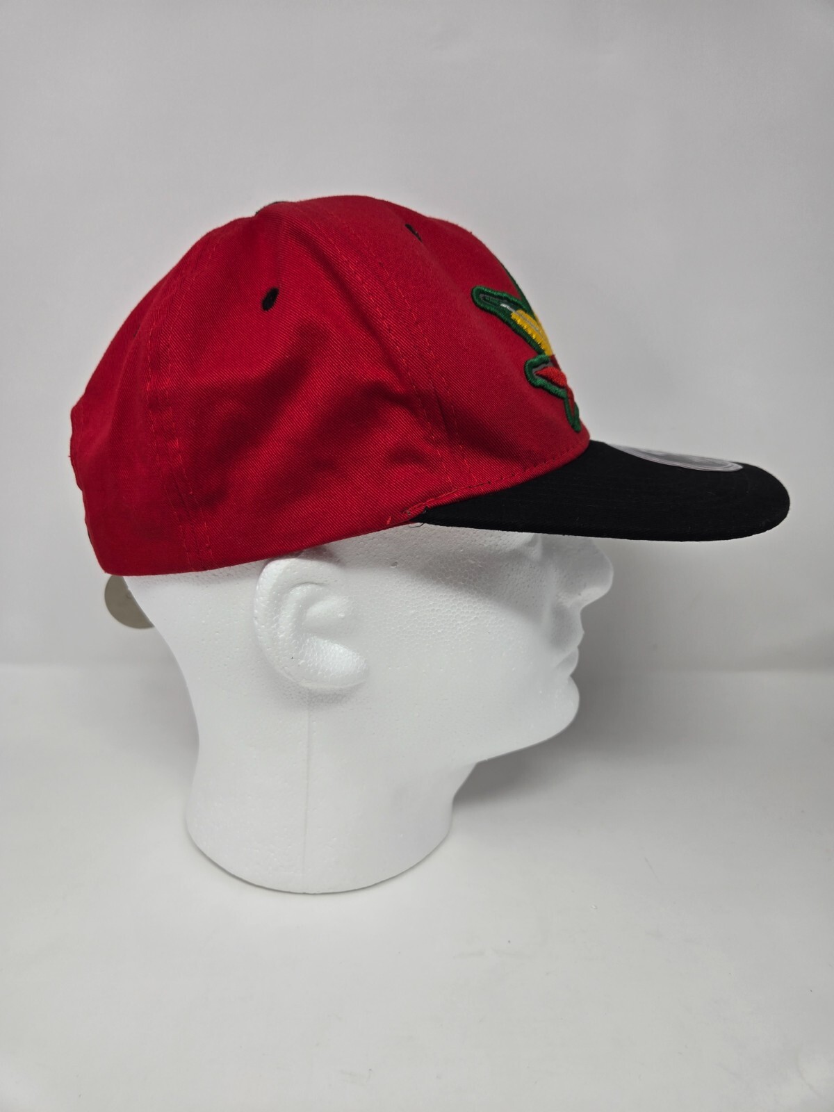 Top Level Marijuana Leaf Multicolor Cap Snapback … - image 2