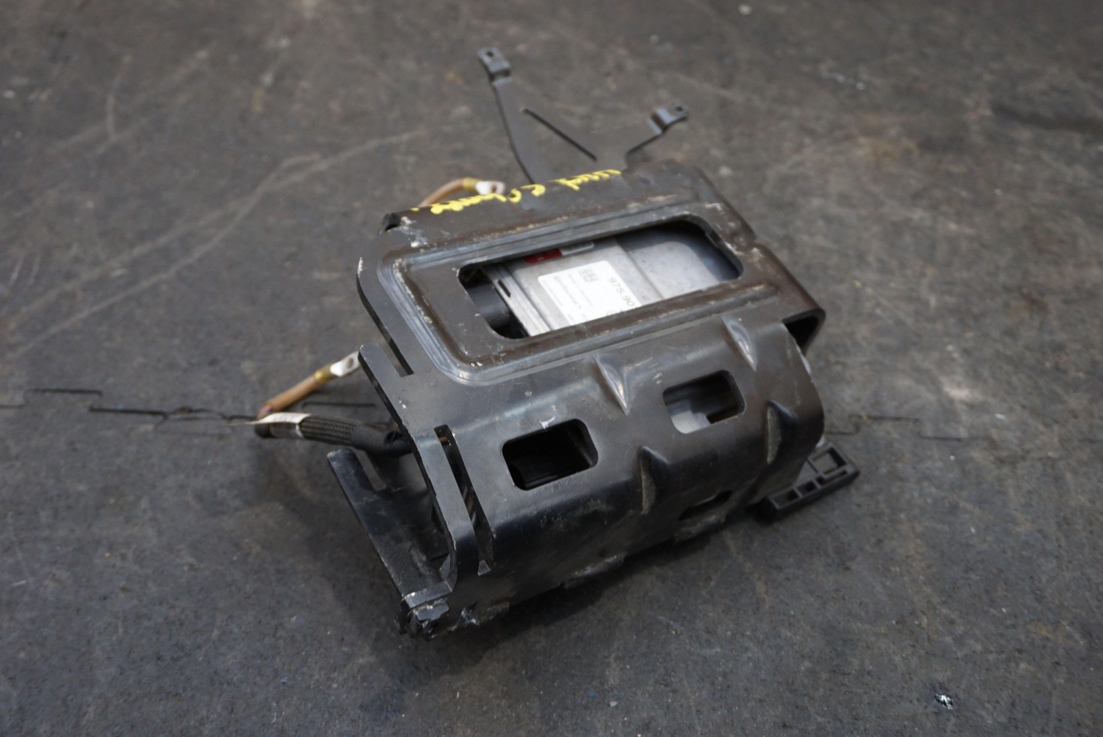 Right Active Roll Stabilization Control Module 975907156H Bentley Bentayga 16-20