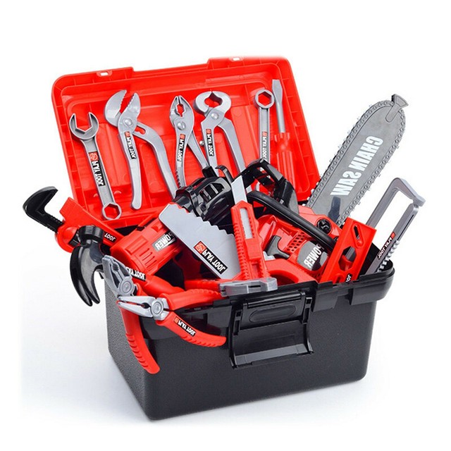 kids tool box set