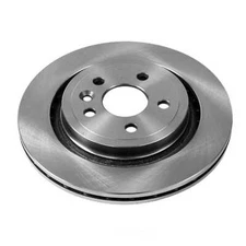 Disc Brake Rotor-Rear OE Stock Replacement Brake Rotor Power Stop EBR1073