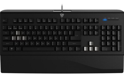 Thunder X3 TK40 - Mechanische Hybrid-Gaming-Tastatur - (LED-Effekt, größere...