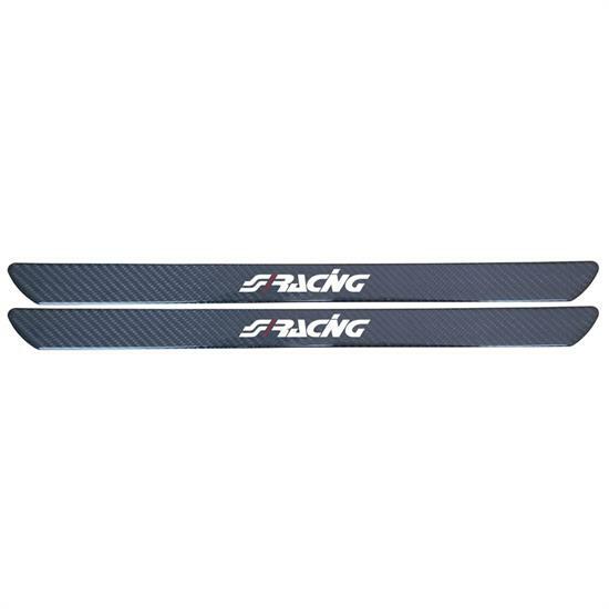 Simoni Racing Step Line Carbon Type C 2-Piece Kick Panel Profiles Kit SL/C3 - Image 2