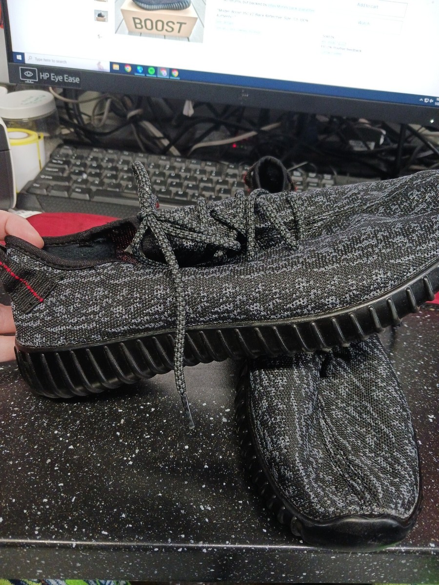 adidas gazelle silver green womens Adidas YEEZY Boost 350 2015 Pirate Black Low-top Sneakers  Boutique LUC.S