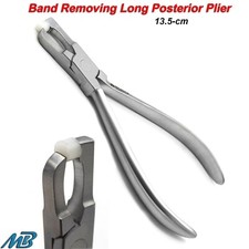 Orthodontic Dental Braces Remover Band Removing Pliers Surgical Instruments CE