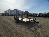 2022 Big Tex Trailers 35SA-10BK4RG