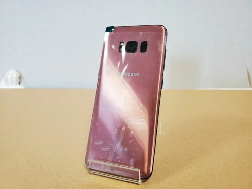 Cellulari e smartphone rose Samsung Galaxy S8
