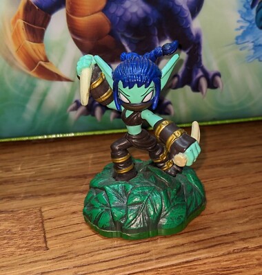 Camo - Figurine Skylanders - Figurine de collection - Achat & prix