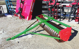 Used Brillion 6 ft. Cultipacker (FREE 1000 MILE DELIVERY FROM KENTUCKY)