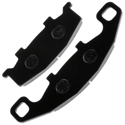 クオーク 1989年5月号 Rear Brake Pads for Kawasaki Ninja 600R ZX600C 1988-1997 / 43082