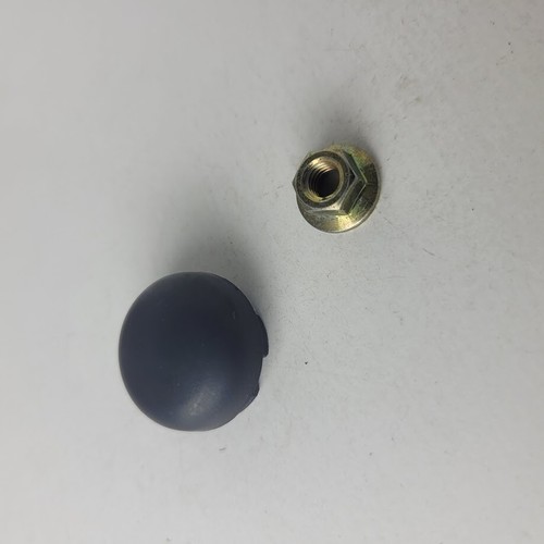 1996-1999 Nissan Pathfinder Rear Wiper Arm Mounting Nut with Cover OEM