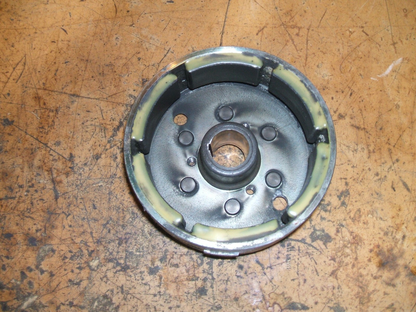1994 Polaris XLT 600 Flywheel P/N 3084515 | eBay