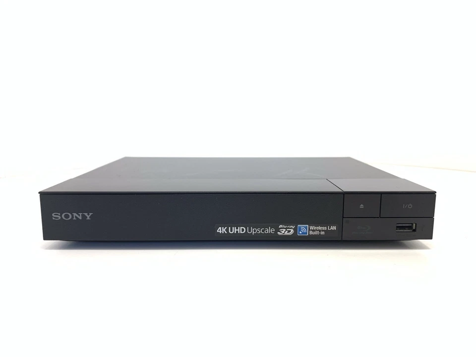 Sony BDP-S6500 Blu-Ray 4K CD DVD Disc Player With Remote High End Work Good Look - Image 2 of 4