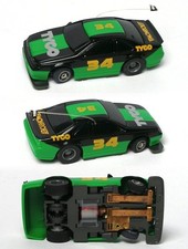 1992 TYCO TCR Wide Pan FORD THUNDERBIRD 34 Stocker Slot Car Unused Rare T-BIRD