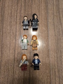 LEGO Harry Potter: The Burrow (4840) Complete