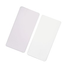 Embossing Machine Plates Paper Die Cutting Replacement Accessories 160x77mm 3mm