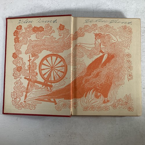 Children of the Alps by Johanna Spyri Illust. Margaret J. Marshall 1925 HC Good - Picture 7 of 10