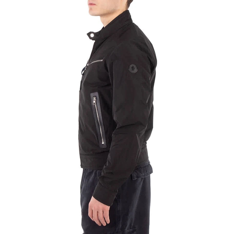 Chaqueta de motociclista Moncler Drome manga larga Foto 2 de 4