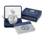 🔥 End of World War II 75th Anniversary American Eagle Silver Proof Coin SEALED
