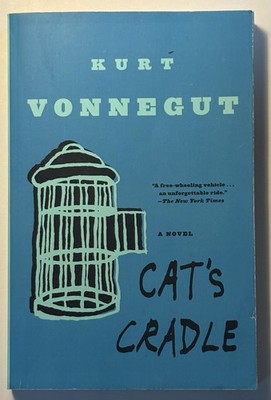 Kurt Vonnegut, Cat's Cradle (2010 Paperback, Dial Press)