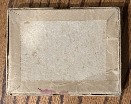 3 1/4 x 4 1/4 in Kodak Cut Film Sheath Set of 6 in Original Box- Rare antique - Picture 4 of 5